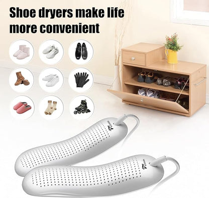 Boot Dryer, Shoe Dryer, Foot Dryer ! Eliminate bad odor and dry shoes! - Image 7