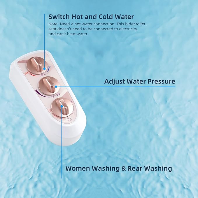 Hibbent Bidet Attachment for Toilet - Image 7