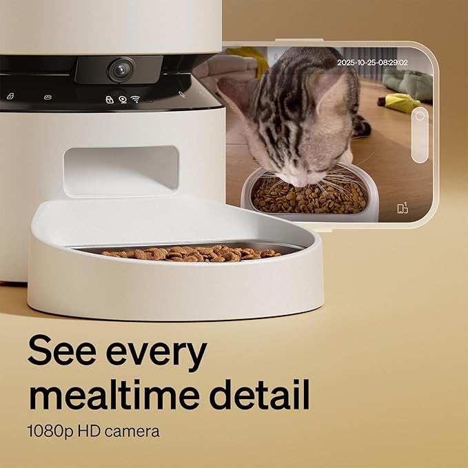 PETLIBRO Automatic Cat Feeder - Image 2