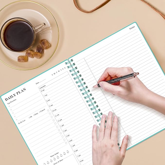 Daily Planner Undated - Image 6