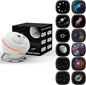 Ainael Galaxy Projector, Star Projectors Home Planetarium Space Ceiling Starry by Ainael