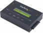 StarTech.com 1:1 Standalone Hard Drive Duplicator & Eraser, SATA HDD / SSD Disk by StarTech