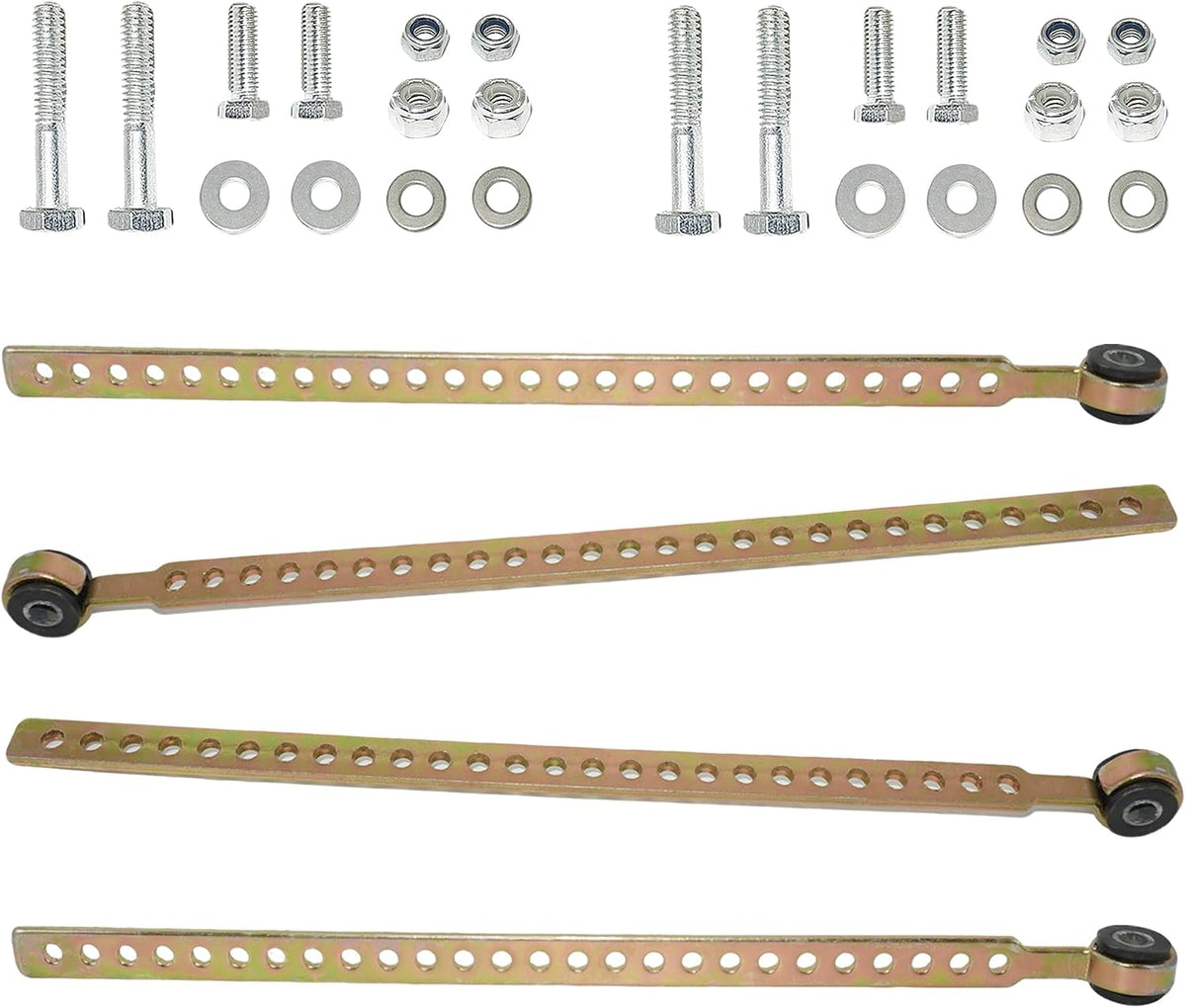 2 Pack 48100367 Height Control Valve Linkage Kit, 14 in Adjustable Rod
