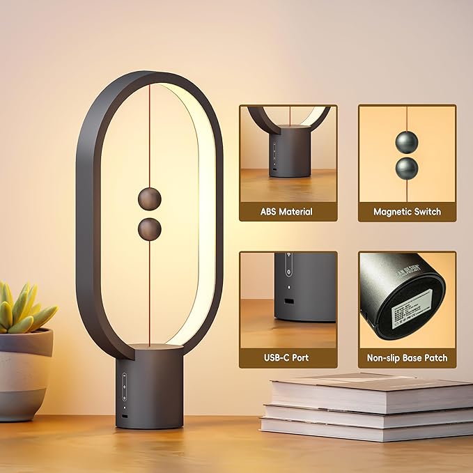 Table Lamp for Bedroom - Image 2