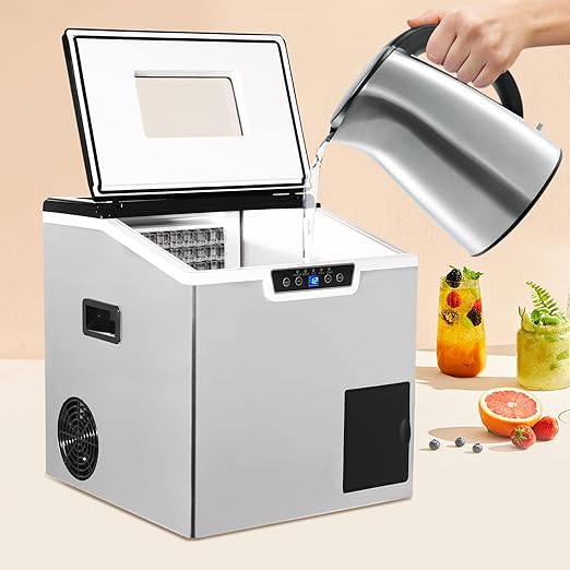 Ice Maker Countertop, Ice Maker Machine - Image 5