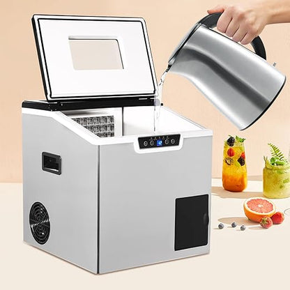 Ice Maker Countertop, Ice Maker Machine - Image 5