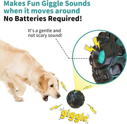 Dog Ball for Aggressive Chewers - Image 2