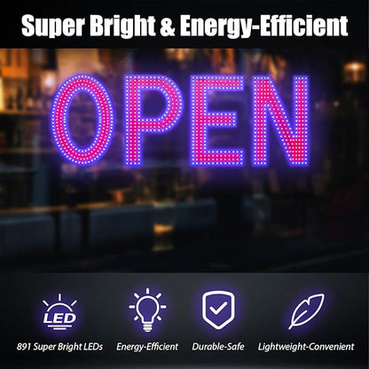 Open Sign for Business - Image 5