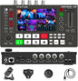 Cinetreak C2S HDMI & SDI 5.5'' Screen Multi-Format PTZ Control Video Switcher by CINETREAKTechnology