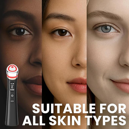 Face Lift Device – 8 in 1 Skin Tightening and Lifting, LED Light Therapy - Image 9