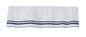 Baby Doll Bedding Soho Window Valance, Navy