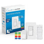 Lutron Diva Smart Dimmer Light Switch 3-Way Kit by Lutron