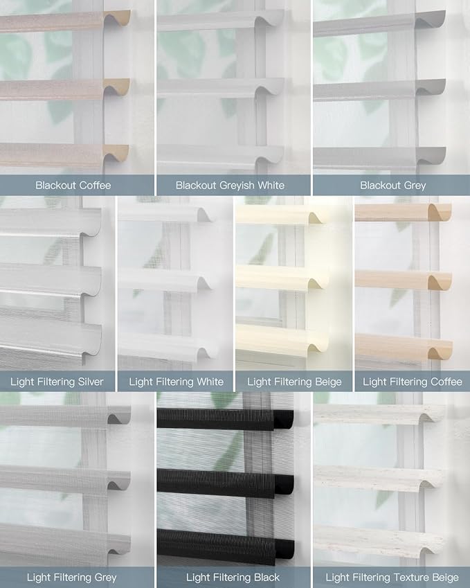 Tokblind Motorized Sheer Shade - Image 2