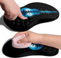 Ergonomic Joint Wrist Support Mouse Pad by Armanza