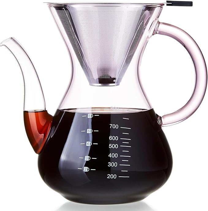 Unbreakable - Pour Over Coffee Maker by Unbreakable