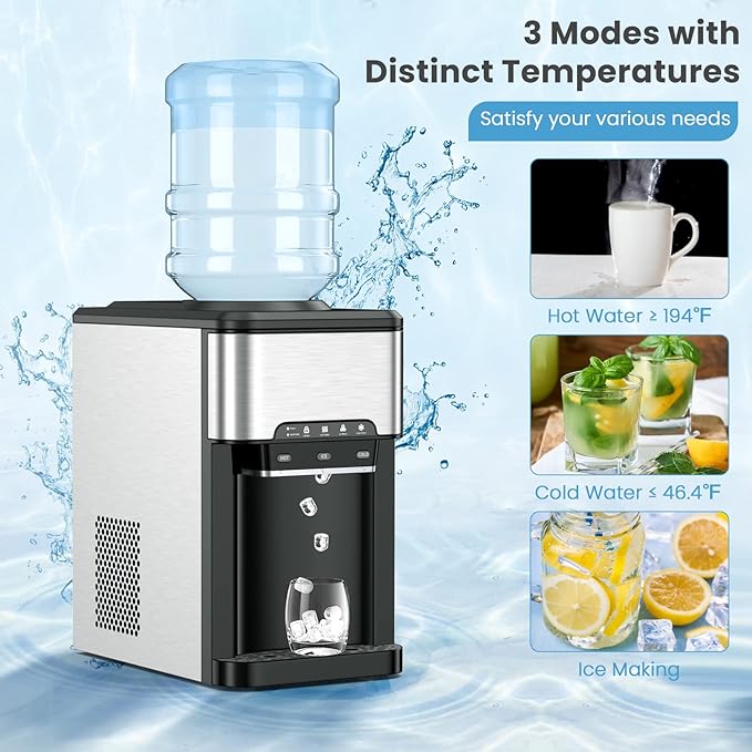PETSITE Countertop Water Cooler Dispenser - Image 2