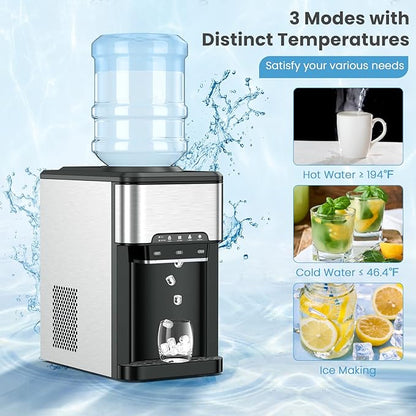 PETSITE Countertop Water Cooler Dispenser - Image 2