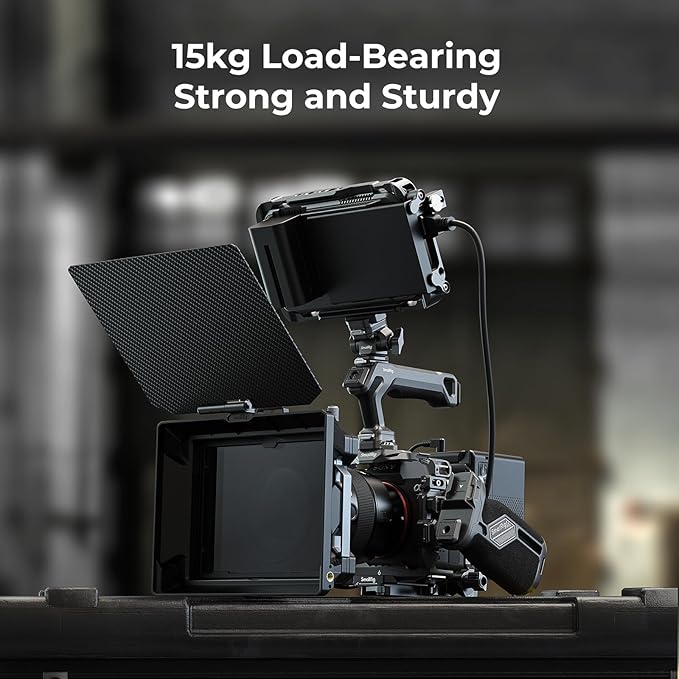 SmallRig Quick Release Top Handle - Image 6
