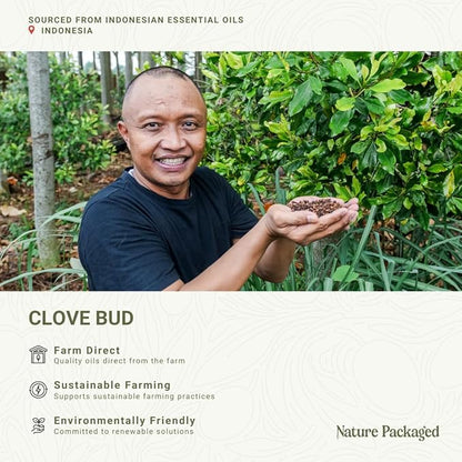 Clove Essential Oil - Image 3