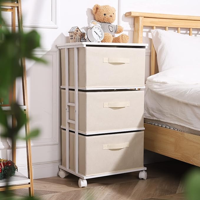 MAX Houser Dresser Tower with 3 Drawers - Image 2