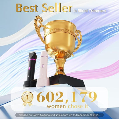 Bikini Trimmer for Women - Image 2