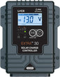 Solar Charge Controller Waterproof, 30A Solar Panel Regulator by LNEX