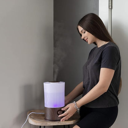 BlueHills Premium 2000 ML XL Essential Oil Diffuser Aromatherapy Humidifier - Image 4