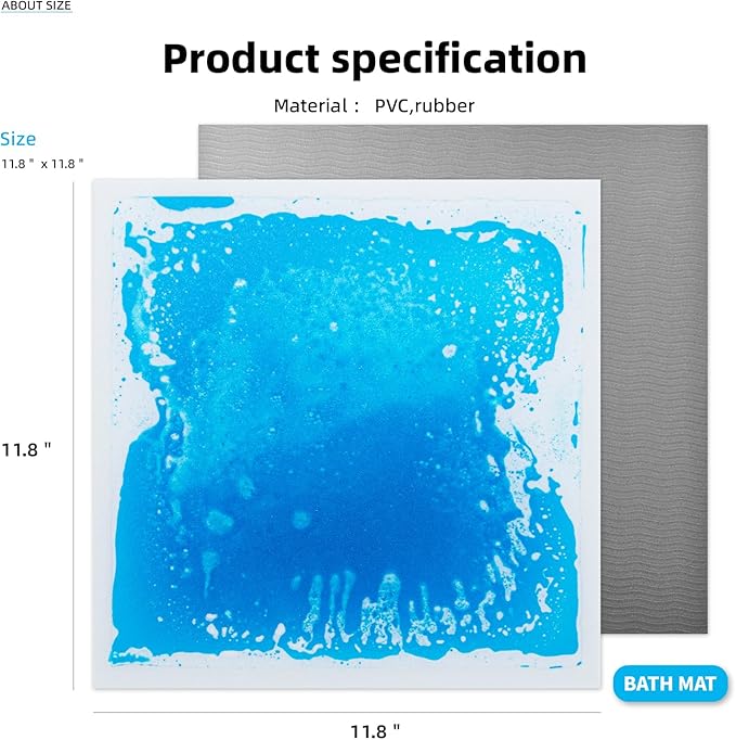 Art3d Liquid Fusion Activity Play Centers - Image 8