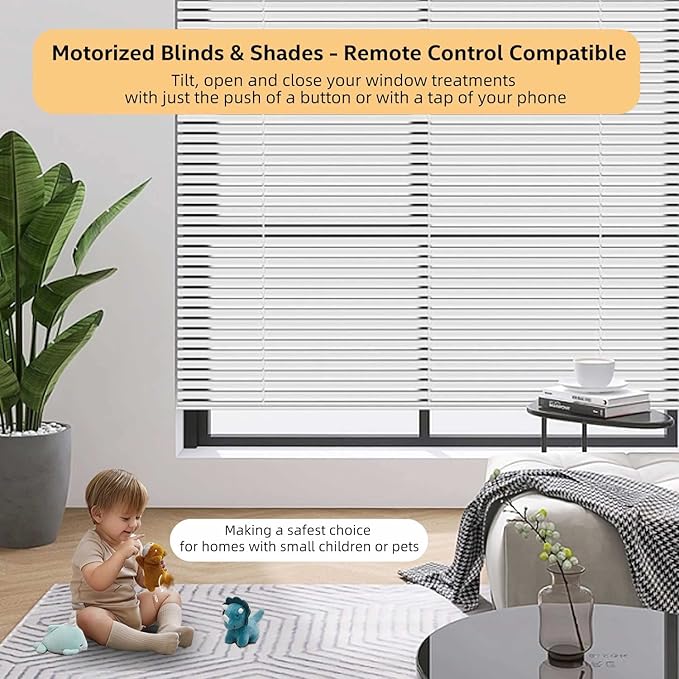 Rollerhouse Roller Blinds Tubular Motor - Image 7