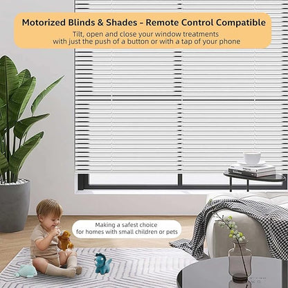 Rollerhouse Roller Blinds Tubular Motor - Image 7