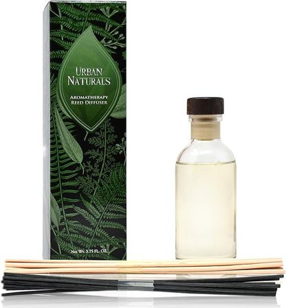 Urban Naturals Coconut Breeze Reed Diffuser Oil Set - Image 3
