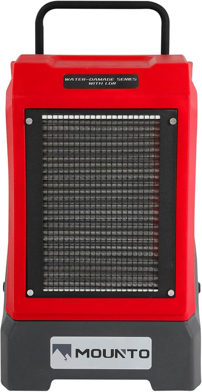 MOUNTO 310 Pints LGR Commercial Dehumidifier - Image 2