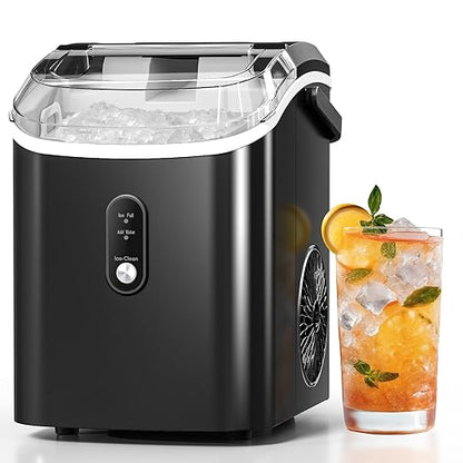 Antarctic Star Nugget Ice Makers Countertop by AntarcticStar