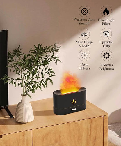 Essential Oil Diffuser Humidifer - Image 3