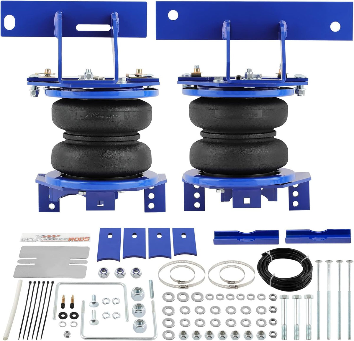 maxpeedingrods 7500 lbs air suspension bag kit for, main product view