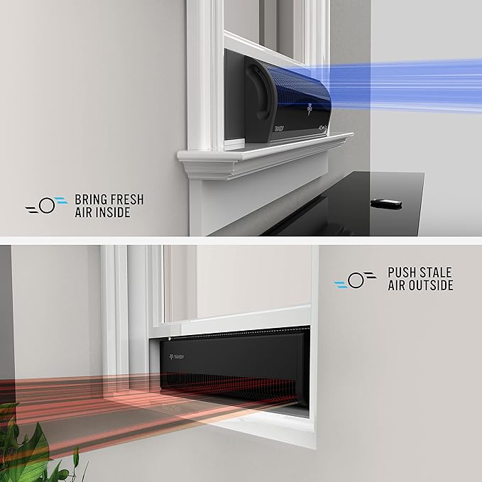 Vornado TRANSOM Window Fan - Image 6