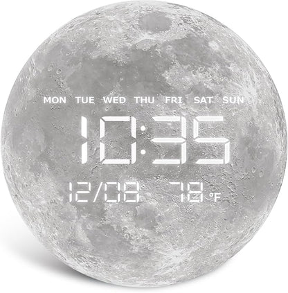 HOMLOVE Digital Wall Clock by HOMLOVEHOME