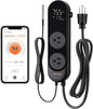 INKBIRD Bluetooth Digital Temperature Controller 1200W Heating Cooling 2-Stage by Inkbird