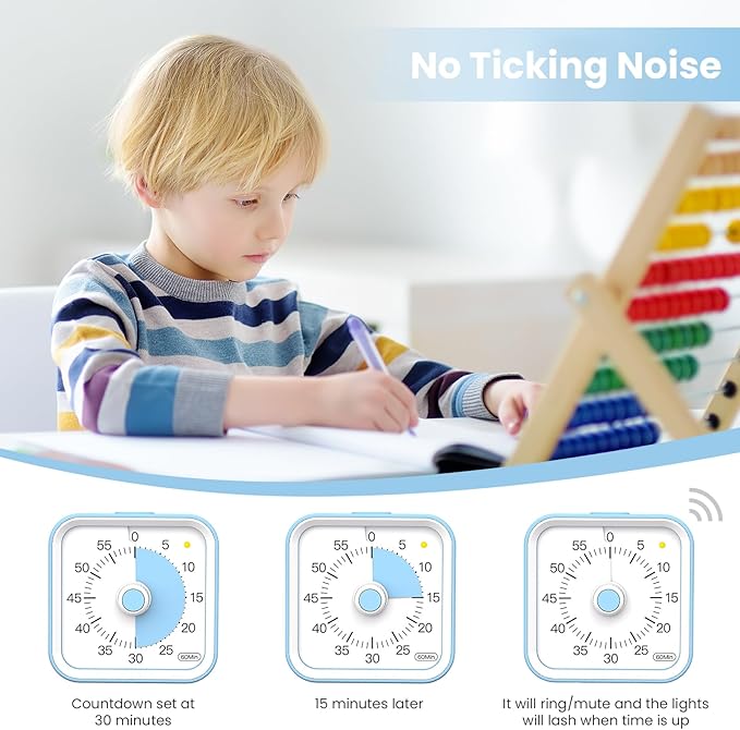 InfPokid Visual Timer for Kids - Image 5