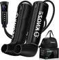 KNQZE Air Compression Recovery System, Foot and Full Leg Recovery Boots by KNQZE