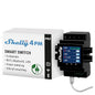 Shelly Pro 4PM | Wi-Fi & LAN, 4-Channel Smart Relay by Shelly
