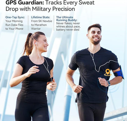 EnergyPort Smart Bracelet with Blood Oxygen/Blood Pressure Monitor, 60-Day - Image 2