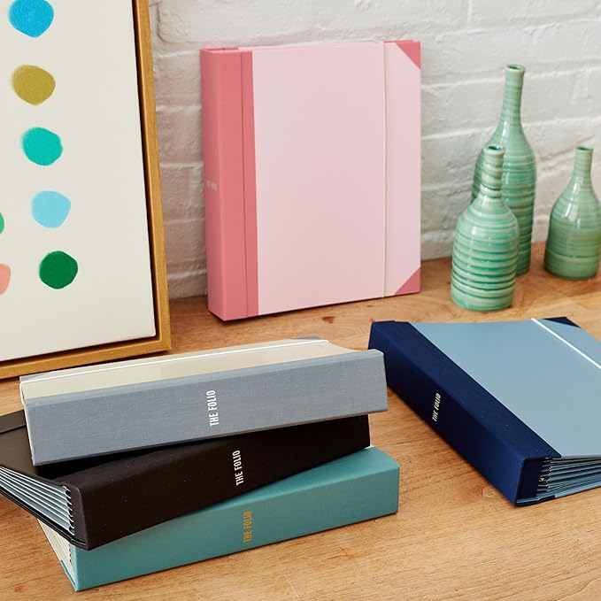 Savor | The Folio™ Document Organizer 2025 Edition | Premium Life Binder - Image 6