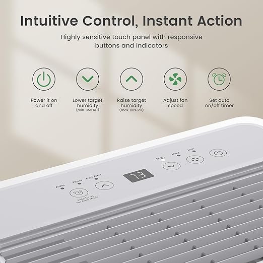 Waykar 150 Pint Energy Star Dehumidifier - Image 10