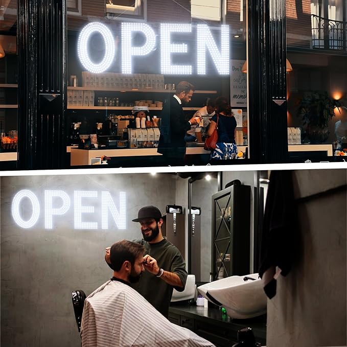 LED Open Signs for Business - Image 4