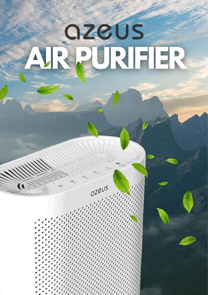 AZEUS Large Room Air Purifier FS32 - Image 2