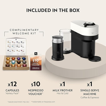 Nespresso Vertuo Pop+ Coffee and Espresso Maker by Breville - Image 3