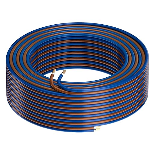 HiFind 14/2 Gauge AWG Car Audio Speaker Wire Cable 25 Ft, Professional Shielded by HiFindCable