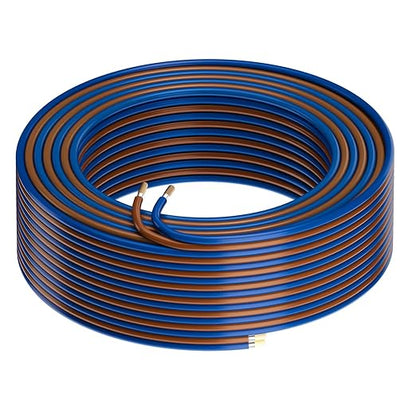 HiFind 14/2 Gauge AWG Car Audio Speaker Wire Cable 35 Ft, Professional Shielded by HiFindCable