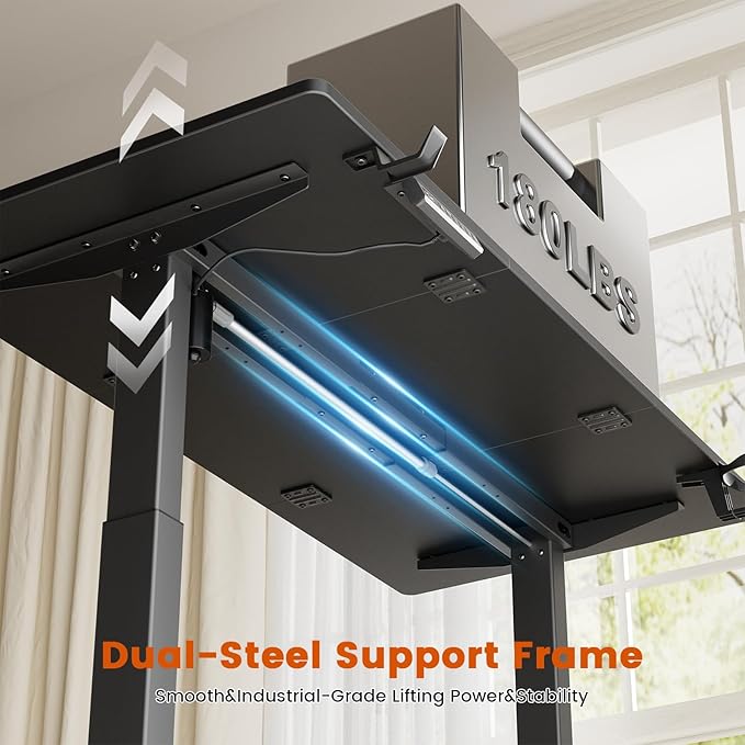 REAHOME Electric Standing Desk - Image 4